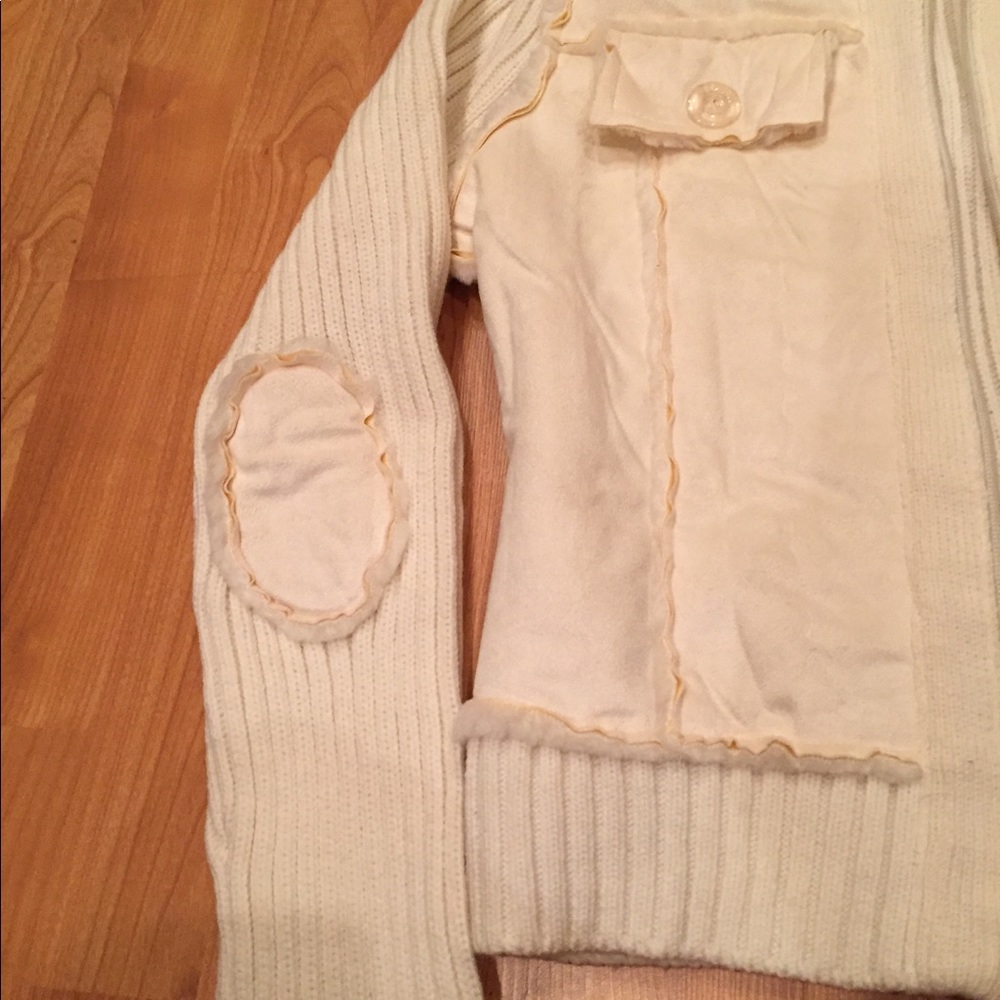 Ivory jacket - Picture 3 of 6